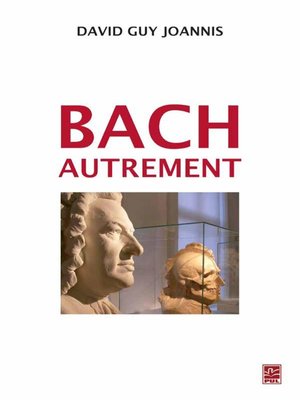 cover image of Bach autrement